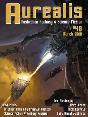 cover image of Aurealis #48